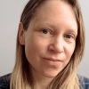 Photo of author