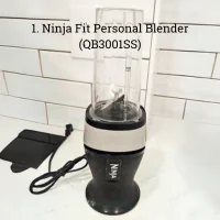 Ninja Fit Personal Blender Review