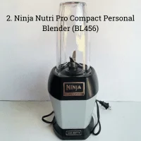 Ninja Nutri Pro Compact Personal Blender Review