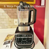 Ninja Foodi Cold & Hot Blender Review