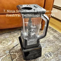 Ninja Smart Screen Blender with FreshVac Technology Review
