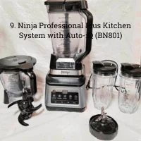 Ninja Professional Plus Kitchen System with Auto-iQ Review