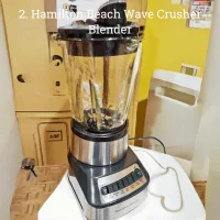best blender under 50 - Hamilton Beach Wave Crusher Blender