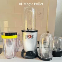 best blenders under 50 - magic bullet