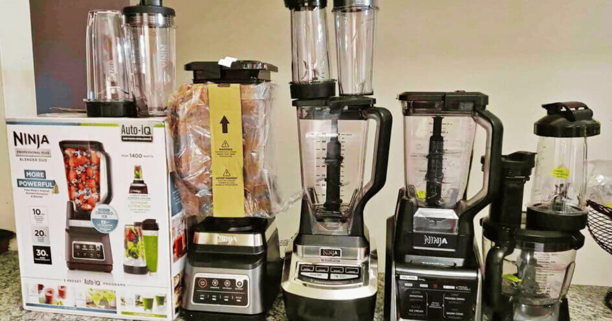 Best Ninja Blenders Review