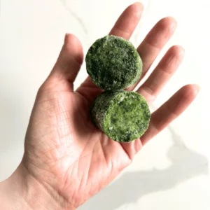 frozen spinach nuggets