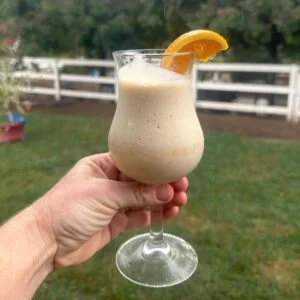 oranges in smoothies immunity
